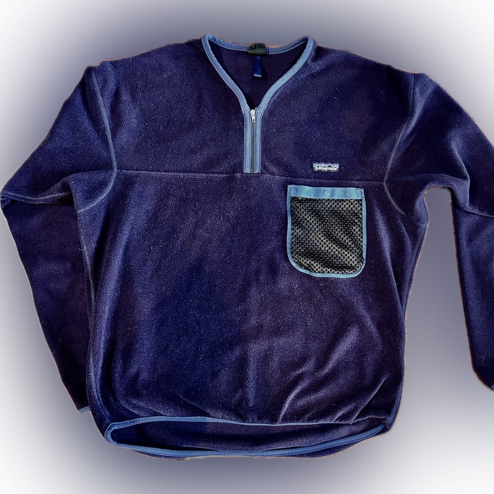 Patagonia fleece capilene